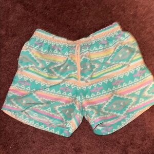 Patterned Women's Shorts chubbies
